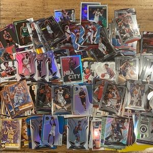 [NBA Collection Cards] A whole bunch of cards!!!!!